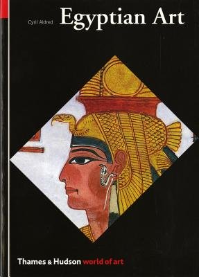 World Of Art Series Egyptian Art Paperback by Cyril Aldred