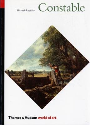 World Art Series Constable Paperback by Michael Rosenthal