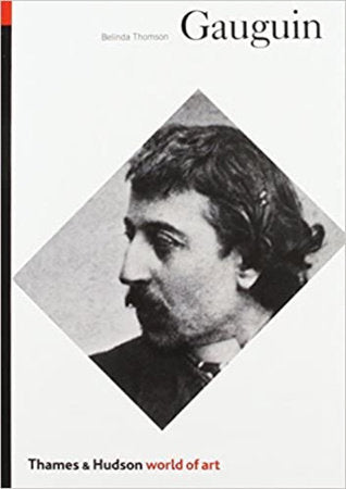 World Of Art Series Gauguin Paperback by Belinda Thomson