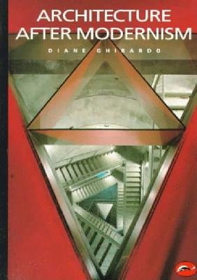 World Of Art Series Architecture After Modernism Paperback by Diane Ghirardo