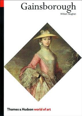 World Of Art Gainsborough Paperback by William Vaughan