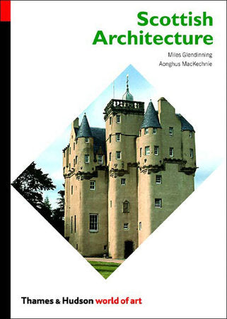 Scottish Architecture Paperback by Miles Glendinning;Aonghus Mackechnie