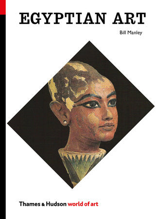 Egyptian Art Paperback by Bill Manley