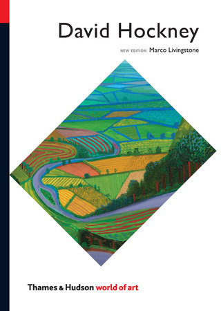 David Hockney Paperback by Marco Livingstone