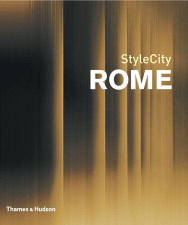StyleCity Rome Paperback by Sara Manuelli