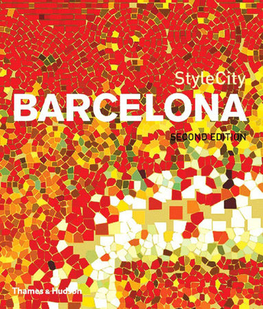 StyleCity Barcelona (Second Edition) Paperback by Phyllis Richardson;Cristina Redondo