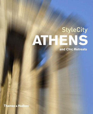 StyleCity Athens Paperback by Ioanna Kopsiafti;Julia Klimi
