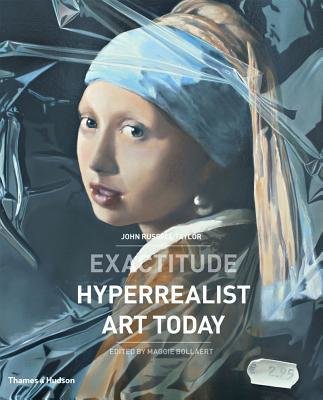 Exactitude Hardcover by John Russell Taylor;Maggie Bollaert