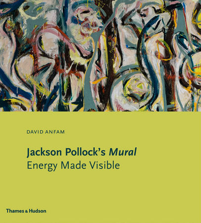 Jackson Pollocks Mural