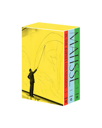 Matisse in the Barnes Foundation Hardcover by Yve-Alain Bois