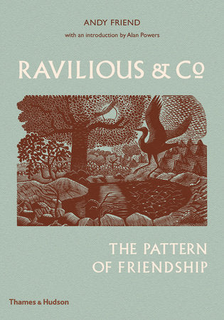 Ravilious & Co. Hardcover by Andy Friend