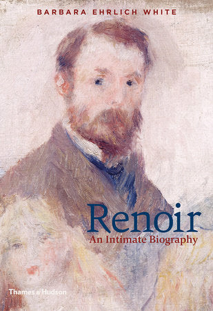 Renoir Hardcover by Barbara Ehrlich White
