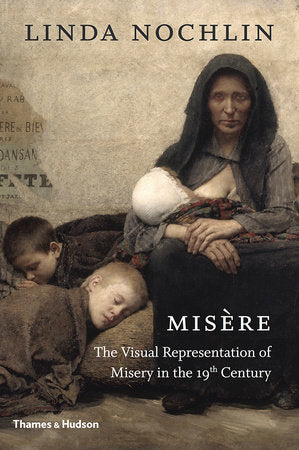 Misère Hardcover by Linda Nochlin