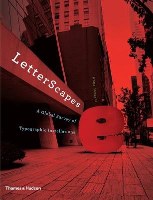 Letterscapes Hardcover by Anna Saccani