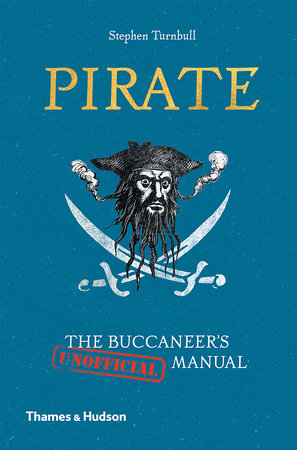 Pirate Hardcover by Stephen Turnbull