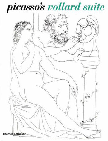 Picasso's Vollard Suite Paperback by Pablo Picasso; Hans Bolliger
