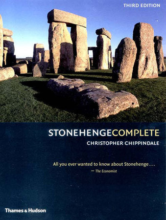 Stonehenge Complete (Third Edition) Paperback by Christopher Chippindale