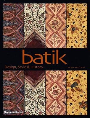 Batik Paperback by Fiona Kerlogue