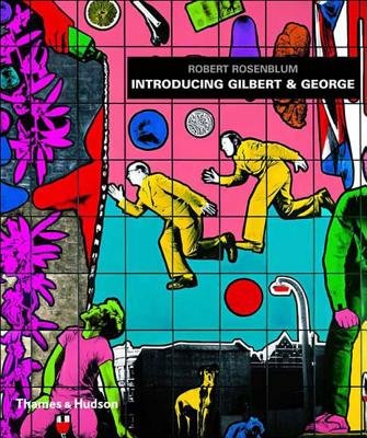 Introducing Gilbert and George Paperback by Robert Rosenblum