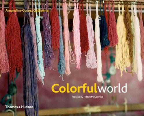 Colorful World Paperback by Amandine Guisez Gallienne; Hilton Mcconnico