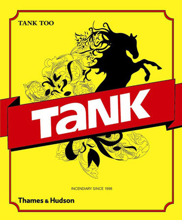 Tank Too Paperback by Masoud Golsorkhi;Andreas Laeufer