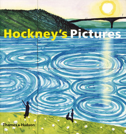 Hockney's Pictures Paperback by David Hockney