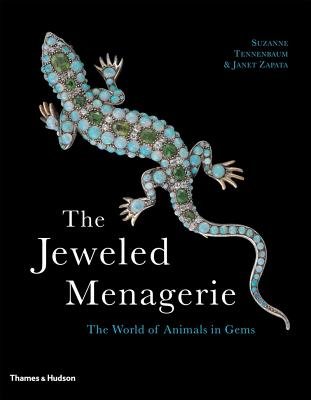 Jeweled Menagerie Paperback by Suzanne Tennenbaum;Janet Zapata