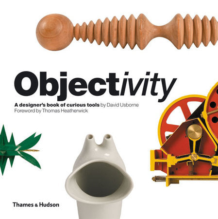 Objectivity Paperback by David Usborne