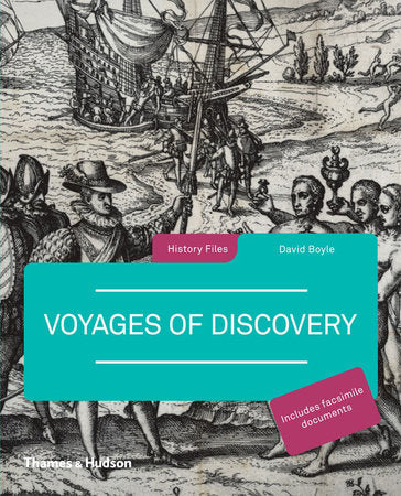 Voyages of Discovery Paperback by David Boyle