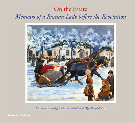 On the Estate Paperback by Mariamna Davydoff
