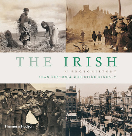 The Irish Paperback by Sean Sexton; Christine Kinealy