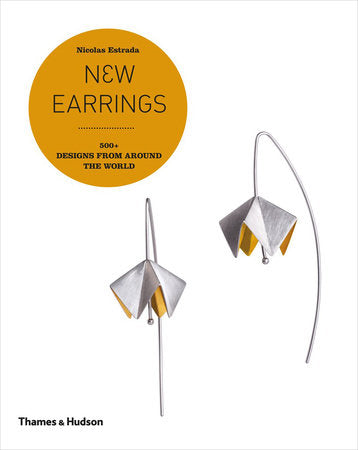 New Earrings Paperback by Nicholas Estrada