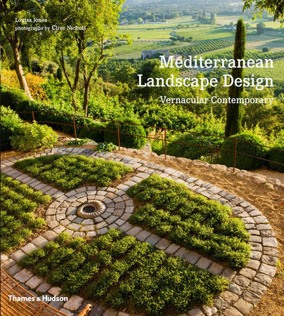 Mediterranean Landscape Design Paperback by Louisa Jones;Clive Nichols