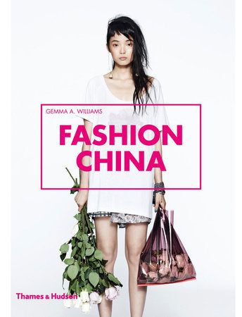 Fashion China Paperback by Gemma Williams