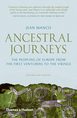 Ancestral Journeys Paperback by Jean Manco