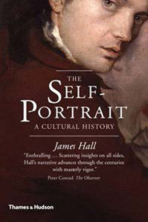 The Self-Portrait TR by James Hall