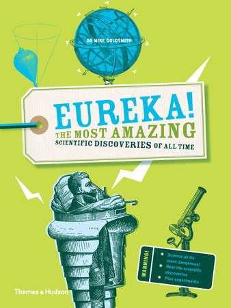 Eureka! Paperback by Mike Goldsmith