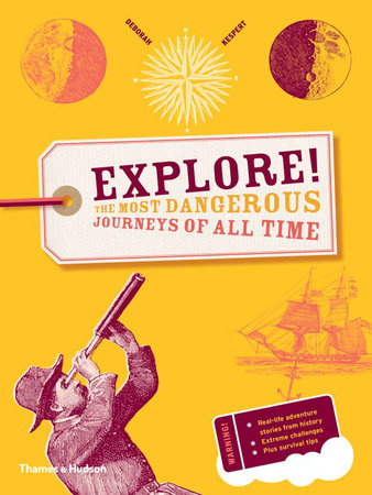 Explore! Paperback by Deborah Kespert