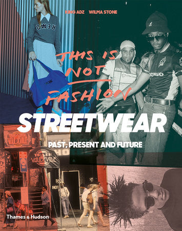 Streetwear Paperback by King Adz