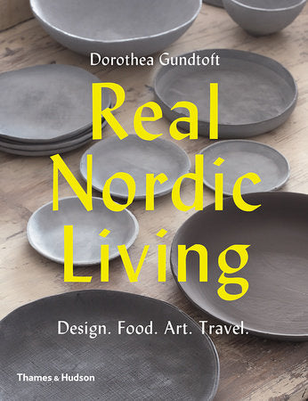 Nordic Living Paperback by Dorothea Gundtoft