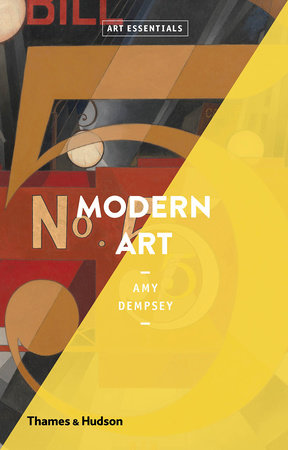 Modern Art Paperback by Amy Dempsey