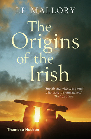 The Origins of the Irish Paperback by J. Pallory, J. P. Mallory