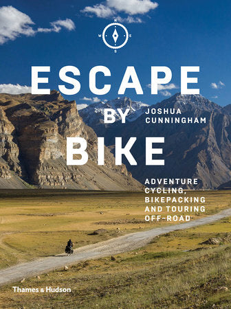 Escape by Bike Paperback by Joshua Cunningham