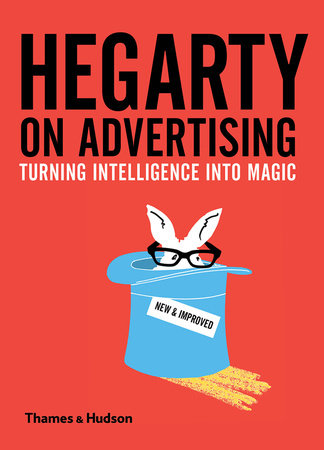 Hegarty on Advertising Paperback by John Hegarty