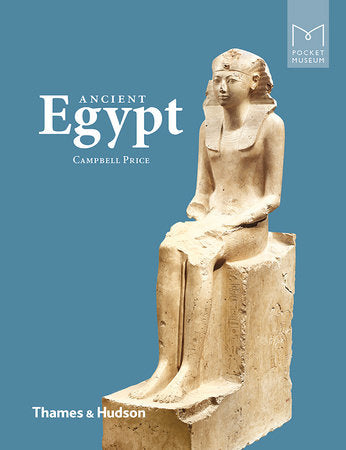 Pocket Museum: Ancient Egypt Paperback by Campbell Price