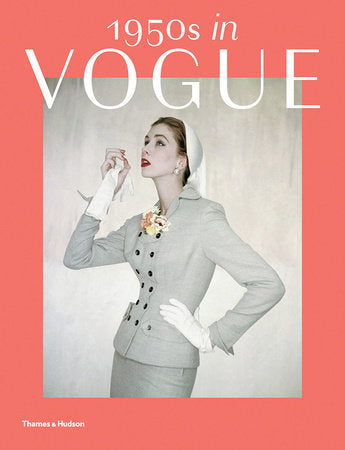 1950s in Vogue Paperback by Rebecca Tuite