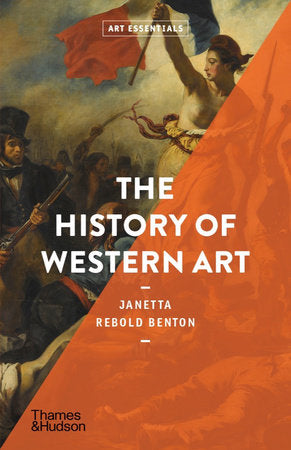 The History of Western Art Paperback by Janetta Rebold Benton