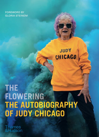 The Flowering TR by Judy Chicago