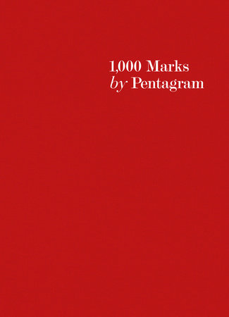 1,000 Marks Paperback by Pentagram