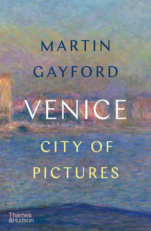 Venice Paperback by Martin Gayford